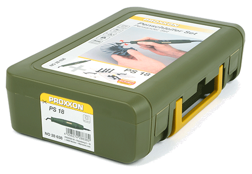 Виброшлифовальная машинка PS 18 Proxxon (28638)