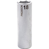 1/2" удлиненная головка, 18 мм Proxxon (23363)
