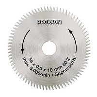 Диск “super cut”, ø58 мм Proxxon (28014)