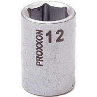 3/8" торцевая головка шестигранник, 12 мм Proxxon (23512)