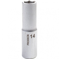 1/2" удлиненная головка, 14 мм Proxxon (23359)