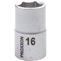 1/2" торцевая головка,16 мм Proxxon (23415)