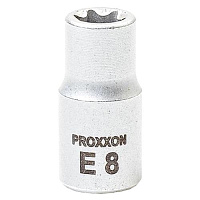 1/4" головка для внешней звездочки ТХ E 8 Proxxon (23794)