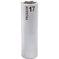 1/2" удлиненная головка, 17 мм Proxxon (23362)