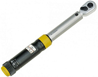 Динамометрический ключ MicroClick MC 15 (1/4"), 3 - 15 Нм Proxxon (23345)