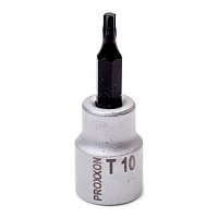 3/8" головка со звездочкой ТХ, T 10 Proxxon (23583)