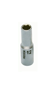 1/2" удлиненная головка, 12 мм Proxxon (23357)