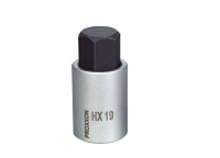 1/2" торцевая головка, 19 мм Proxxon (23473)