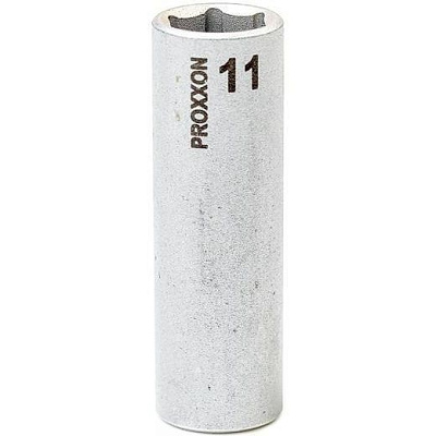 1/4" удлиненная головка шестигранник, 11 мм Proxxon (23777)