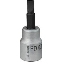 3/8"отверточная бита плоская 5,5 мм Proxxon (23592)