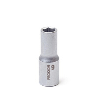 3/8" удлиненная головка шестигранник, 9 мм Proxxon (23534)