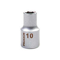 1/2" торцевая головка,10 мм Proxxon (23404)