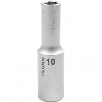 1/2" удлиненная головка, 10 мм Proxxon (23355)