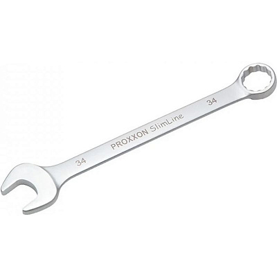 Комбинированный ключ SlimLine, 34 мм Proxxon (23933)