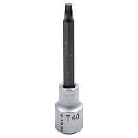 1/2" головка со звездочкой ТХ, T 40, 100 мм Proxxon (23495)